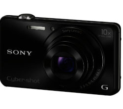 SONY  Cyber-shot DSC-WX220B Compact Camera - Black